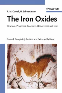 The Iron Oxides_cover