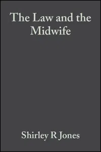 The Law and the Midwife_cover