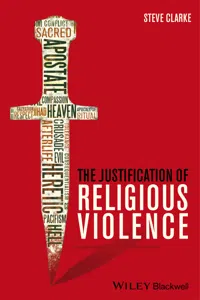 The Justification of Religious Violence_cover