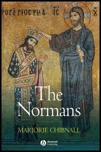 The Normans_cover