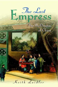 The Last Empress_cover