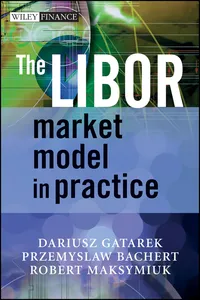 The LIBOR Market Model in Practice_cover