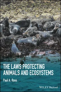 The Laws Protecting Animals and Ecosystems_cover