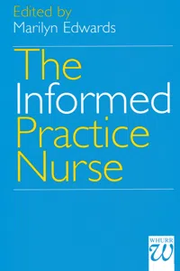 The Informed Practice Nurse_cover