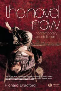 The Novel Now_cover