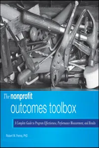 The Nonprofit Outcomes Toolbox_cover