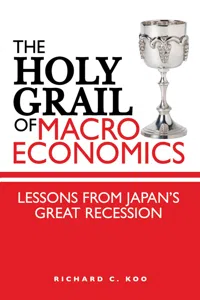 The Holy Grail of Macroeconomics_cover