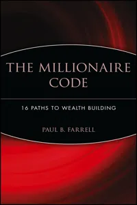 The Millionaire Code_cover