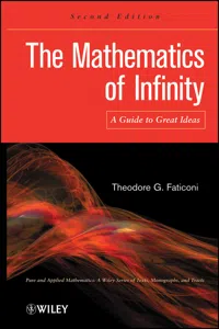 The Mathematics of Infinity_cover