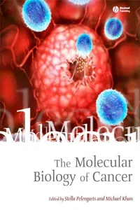 The Molecular Biology of Cancer_cover