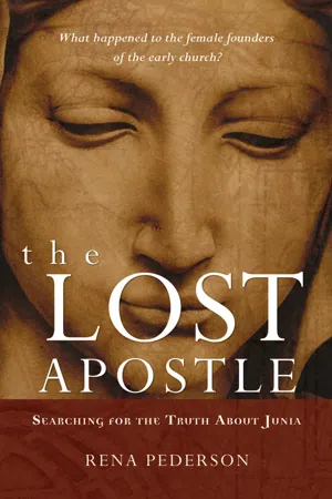 The Lost Apostle