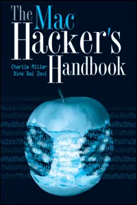 The Mac Hacker's Handbook_cover