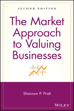 The Market Approach to Valuing Businesses