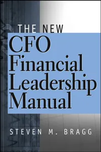 The New CFO Financial Leadership Manual_cover