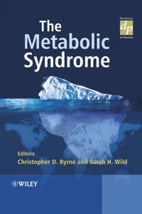 The Metabolic Syndrome_cover