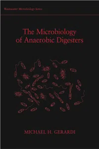 The Microbiology of Anaerobic Digesters_cover