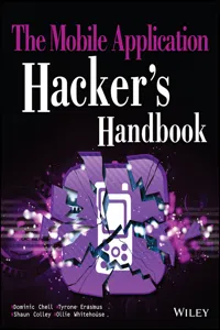 The Mobile Application Hacker's Handbook_cover