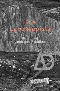 The Landscapists_cover