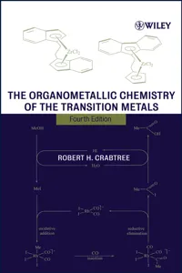 The Organometallic Chemistry of the Transition Metals_cover