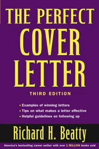 The Perfect Cover Letter_cover