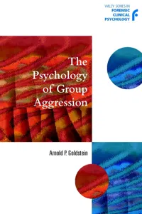 The Psychology of Group Aggression_cover