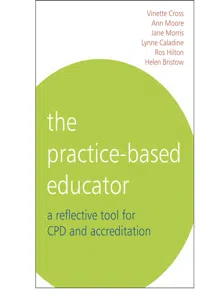 The Practice-Based Educator_cover