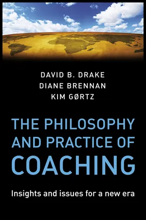 The Philosophy and Practice of Coaching