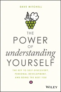 The Power of Understanding Yourself_cover