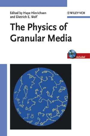 The Physics of Granular Media