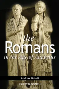 The Romans in the Age of Augustus_cover