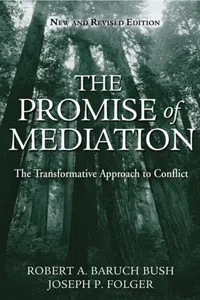 The Promise of Mediation_cover