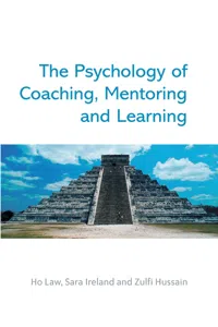 The Psychology of Coaching, Mentoring and Learning_cover
