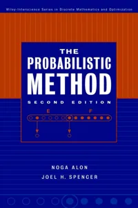 The Probabilistic Method_cover