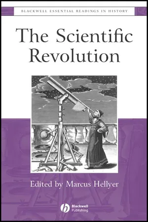The Scientific Revolution