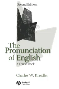 The Pronunciation of English_cover