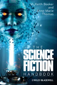 The Science Fiction Handbook_cover
