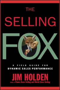 The Selling Fox_cover