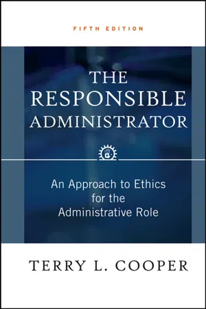 The Responsible Administrator