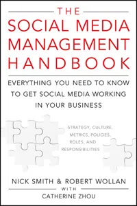 The Social Media Management Handbook_cover