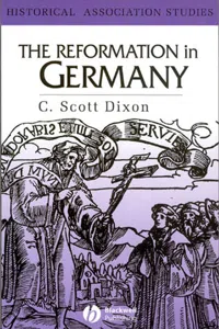 The Reformation in Germany_cover