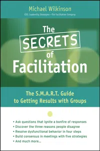 The Secrets of Facilitation_cover