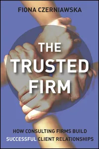 The Trusted Firm_cover