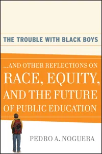 The Trouble With Black Boys_cover