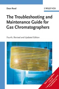 The Troubleshooting and Maintenance Guide for Gas Chromatographers_cover