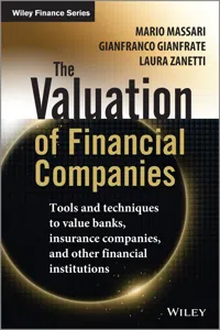 The Valuation of Financial Companies_cover