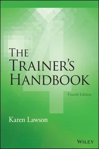 The Trainer's Handbook_cover