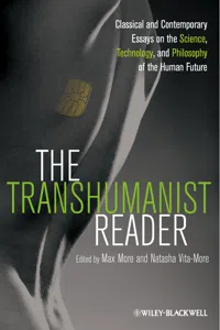The Transhumanist Reader_cover