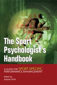 The Sport Psychologist's Handbook_cover