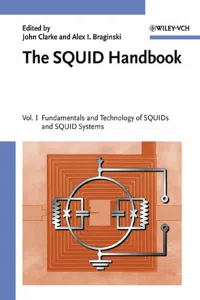 The SQUID Handbook_cover
