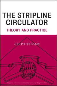 The Stripline Circulator_cover